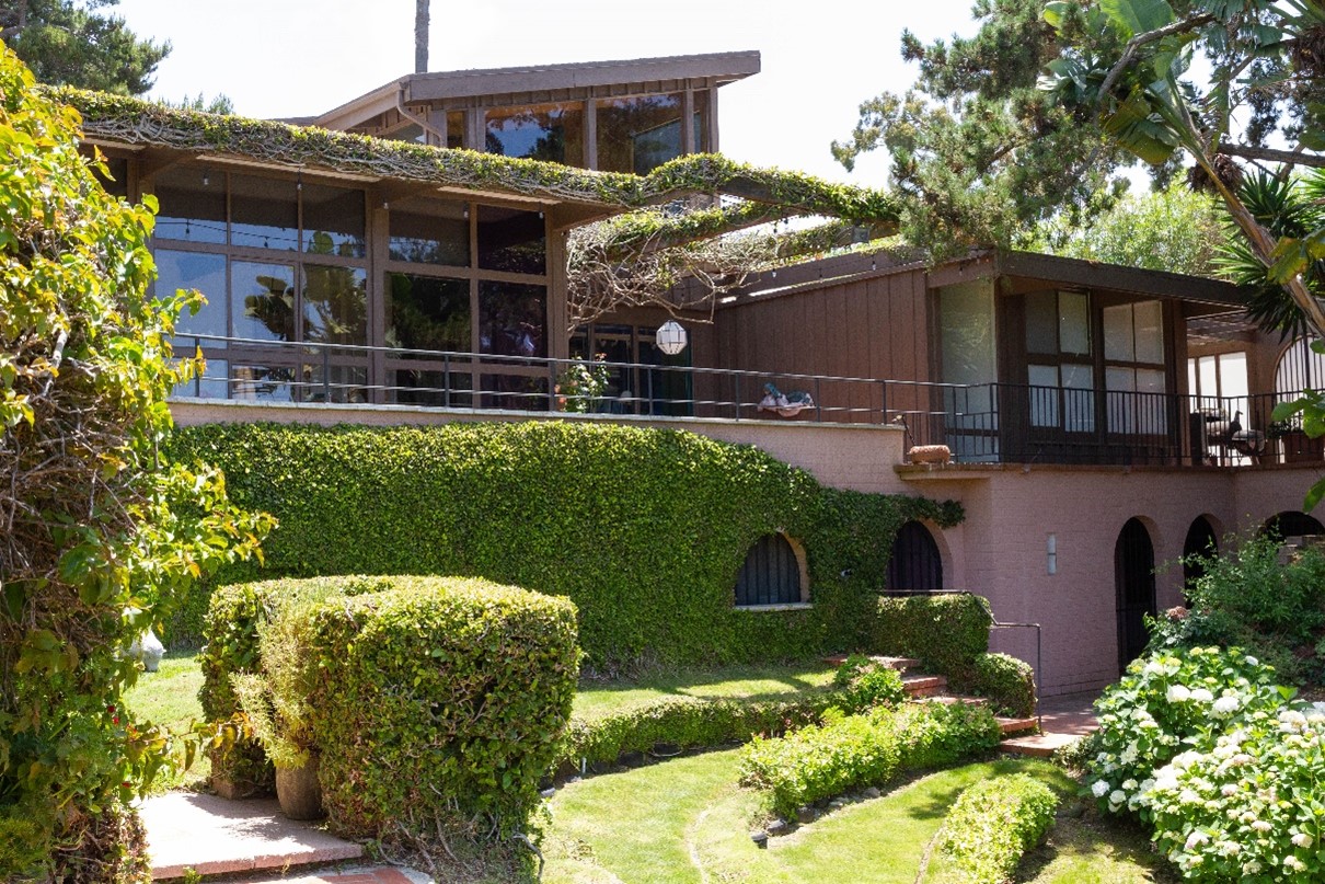 San Diego County_Walter and Judith Munk House